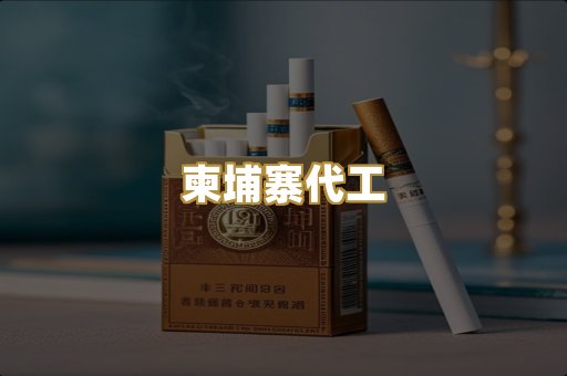 柬埔寨代工